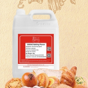 Sabor versátil para hornear al por mayor, gran cantidad de fábrica, sabor concentrado de alimentos líquidos para horneados dulces y dulces - Product Image 1