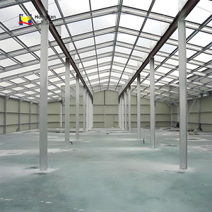 Nhanh chóng Xây Dựng Nhà Kho Nhà máy giá tốt tiền chế cấu trúc nhà kho công nghiệp xây dựng kết cấu thép hội thảo - Product Image 3