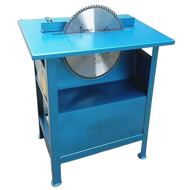 Commercial Mini Electric Circular Saw for Household Woodworking-Compact Wood Board and Panel Cutting Machine