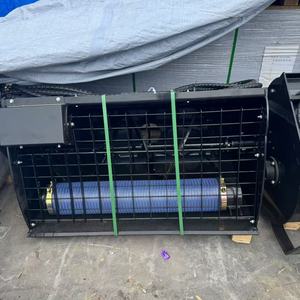 2025 nouveau mélangeur concret d'attachement de mélangeur de ciment de boeuf de dérapage/seau de mélange concret à vendre - Product Image 4