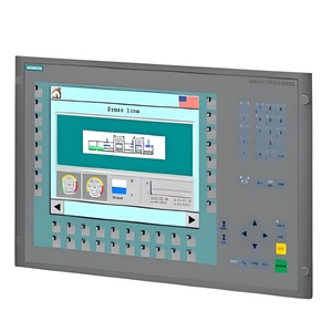 Brand New Genuine 6AV6644-0BA01-2AX1 SIMATIC MP 377 12-inch Human Machine Interface Touchscreen Panel - Product Image 1