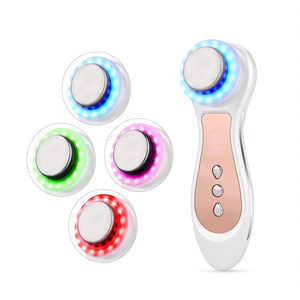 Massage Anti-âge Anti-rides booster raffermissement du visage Lifting photon rajeunissement de la peau instrument - Product Image 2