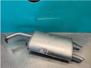 Silenciador de Escape de Acero Inoxidable para Automóvil Chevrolet Spark (M300) 1.0L 16V, Grosor de 1.2mm, 0161223 96819219, Tubo de Repuesto - Product Image 6