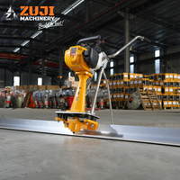 Niveleuse à béton à essence ZUJI VS35 à moteur, lame en aluminium, haute efficacité, 220V/380V, garantie 1 an