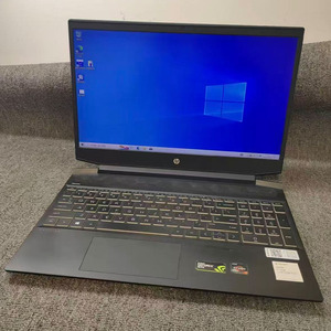 Suitable for the <strong>HP</strong> <strong>Pavilion</strong> <strong>Gaming</strong> 5 I5-9300HQ 16GB RAM 512GB SSD GTX1650 (4G) 15.5-inch <strong>HP</strong> Shadow Spirit High-quality Laptop - Product Image 1
