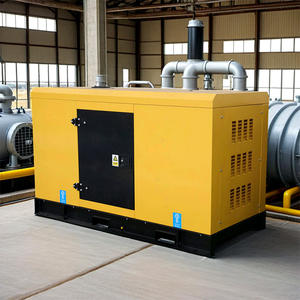 サイレントディーゼル発電機<span class=keywords><strong>65kW</strong></span> 95kW 125kW 155kW手動転送スイッチ付き工場使用 - Product Image 5