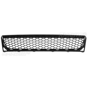 Parrilla Delantera para Golf MK6, Color Negro Mate, Cubierta para Faros Antiniebla, Rejillas de Panal de Abeja, Kit de Carrocería para VW GTI Golf MK6 2009-2013 - Product Image 5
