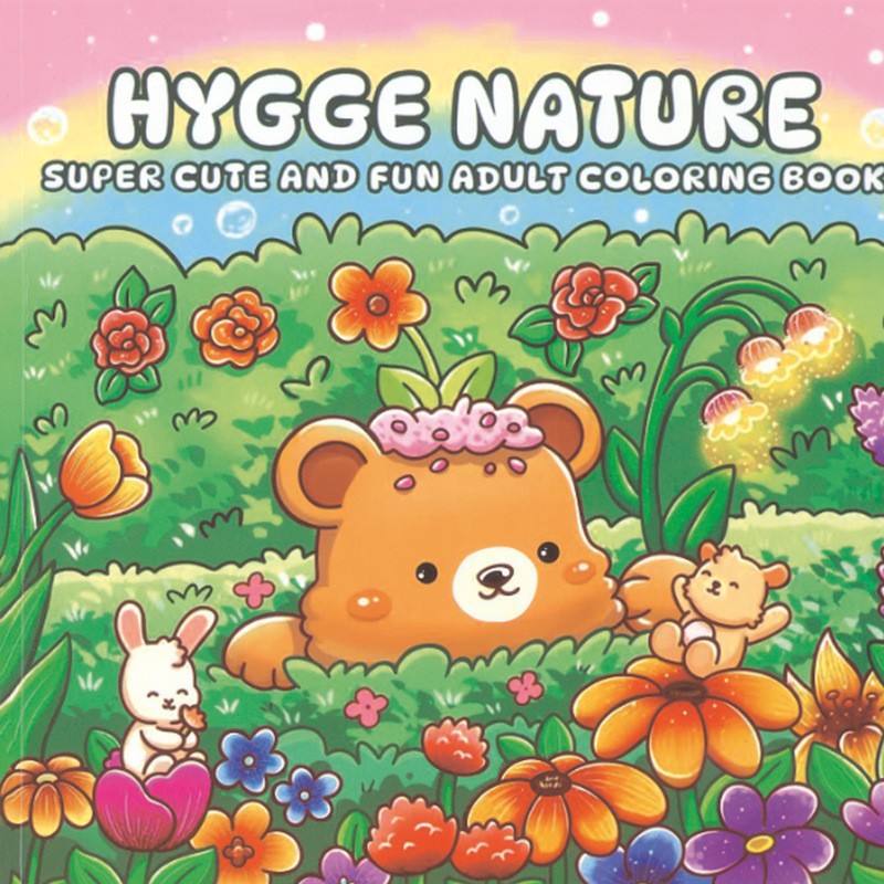 Oso de la jungla natural Hygce