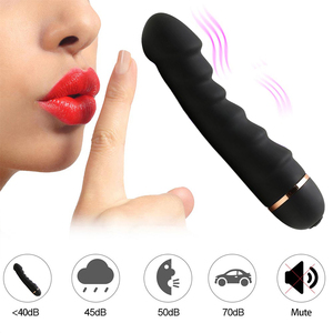Vibrador de Silicona para Mujeres con 20 Frecuencias, Resistente al Agua, Batería Integrada - Juguete de Masturbación para Adultos - Product Image 5