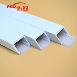 <span class=keywords><strong>Profilé</strong></span> en plastique <span class=keywords><strong>PVC</strong></span> extrudé <span class=keywords><strong>rectangulaire</strong></span> en forme de U pour canal LED suspendu avec <span class=keywords><strong>profilé</strong></span> - Product Image 6