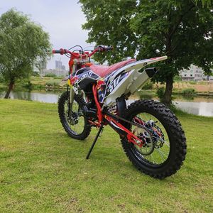 Motocicleta Todoterreno de Gasolina para Adultos, 4 Tiempos, 200-400CC, 61-80km/h, en Venta, Kc 03, Motocross - Product Image 4
