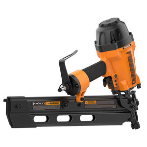 فريمان الثقيلة 2 إلى 3 بوصة أثاث هوائي منصة نقالة تعمل بالهواء المضغوط 21 درجة تليين الهواء المسامير - Product Image 4