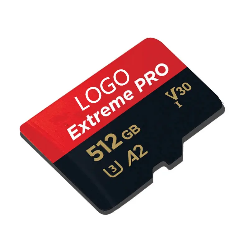 For SanDisk Extreme PRO Card 256GB 128GB 64GB U3 V30 TF Card A2 Flash Card 32GB A1 for Camera Drone