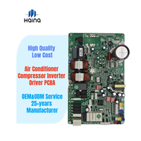 Controlador de Ventilador de Placa PCB con Inversor de Frecuencia Variable OEM Personalizable para Unidad de Aire Acondicionado y Enfriador Evaporativo
