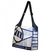 Sac à bandoulière personnalisé en non-tissé laminé