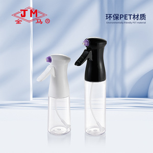 Botella de espuma Jm, botella pulverizadora portátil de plástico para limpieza de cocina, para detergente lavavajillas y quitamanchas - Product Image 5