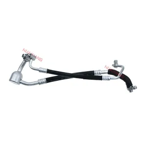 24HT 7A 13254577 A/C Conjunto de Sucção e Descarga para Chevrolet Cruze 2014-2015 L4 2.0L Diesel