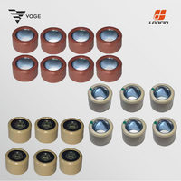 VOGE Scooter 350T/150T/250T/ SR4/150GT Puli Boncuk Aktif Rulo Çin Malı Orijinal Fabrika Parçaları Rulo Ağırlıkları