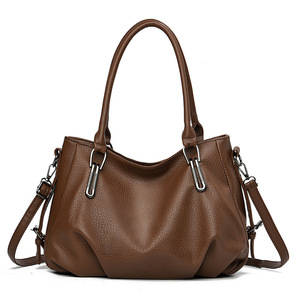 New Fashion Designer Crossbody <b>Bags</b> High Quality PU Leather Shoulder Messenger <b>Bag</b> Casual Totes Luxury Women Handbags and Purses - Product Image 1