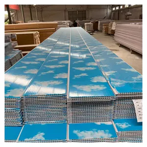 High Quality Roof Pvc Ceil Pvc <strong>Ceiling</strong> Designs Panel for Living Room - Product Image 1