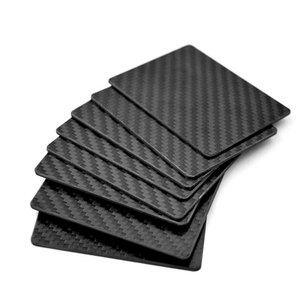 Feuille de fibre de carbone 750*750 - Product Image 3