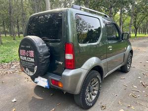 Suzuki <span class=keywords><strong>Jimny</strong></span> d'occasion (importation) 1.3 à Mode3 Navi - Product Image 2