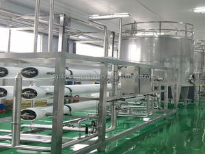 Полный комплект производственной линии для розлива бутилированной воды маленькая бутылка автоматическая линия для розлива минеральной воды - Product Image 3