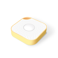 Appareils IoT sans fil portables d'intérieur F2, balise iBeacon BLE, cadre métallique