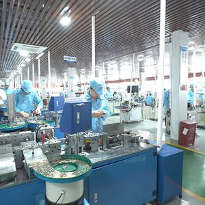 Đầu Nối 14 Chấu Bằng Đồng Vàng Chất Lượng Cao OEM/ODM Hỗ Trợ ISO9001 CE - Product Image 3