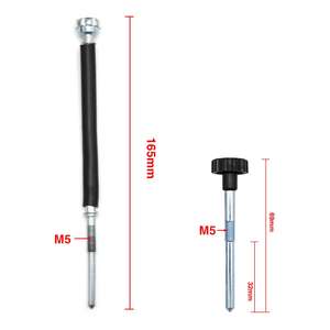 Tornillo Ajustador <span class=keywords><strong>de</strong></span> Chorro <span class=keywords><strong>de</strong></span> Cable Flexible HSR42&45&48, Nuevo y Antiguo Estilo Corto 990-605-065 para Sistema <span class=keywords><strong>de</strong></span> Motor <span class=keywords><strong>de</strong></span> Carburador <span class=keywords><strong>de</strong></span> Combustible <span class=keywords><strong>de</strong></span> Motocicleta - Product Image 4