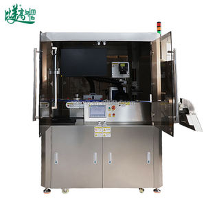 Equipo de Inspección Automatizado para Producción de Tapas de Botellas, Marcado Láser UV, Código Único por Artículo y Rechazo Automático de Defectos en el Empaquetado - Product Image 6