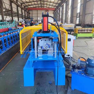 Broeikasgoot Rolvormmachine Broeikasregengoot <span class=keywords><strong>Machine</strong></span> - Product Image 5