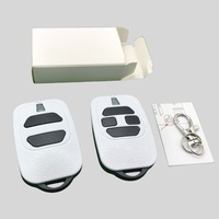Télécommande pour ouvre-porte de garage à code roulant, compatible avec l'émetteur DEA GTI2 433 MHz, compatible avec les télécommandes DEA GT2 GT4 MIO TR Series