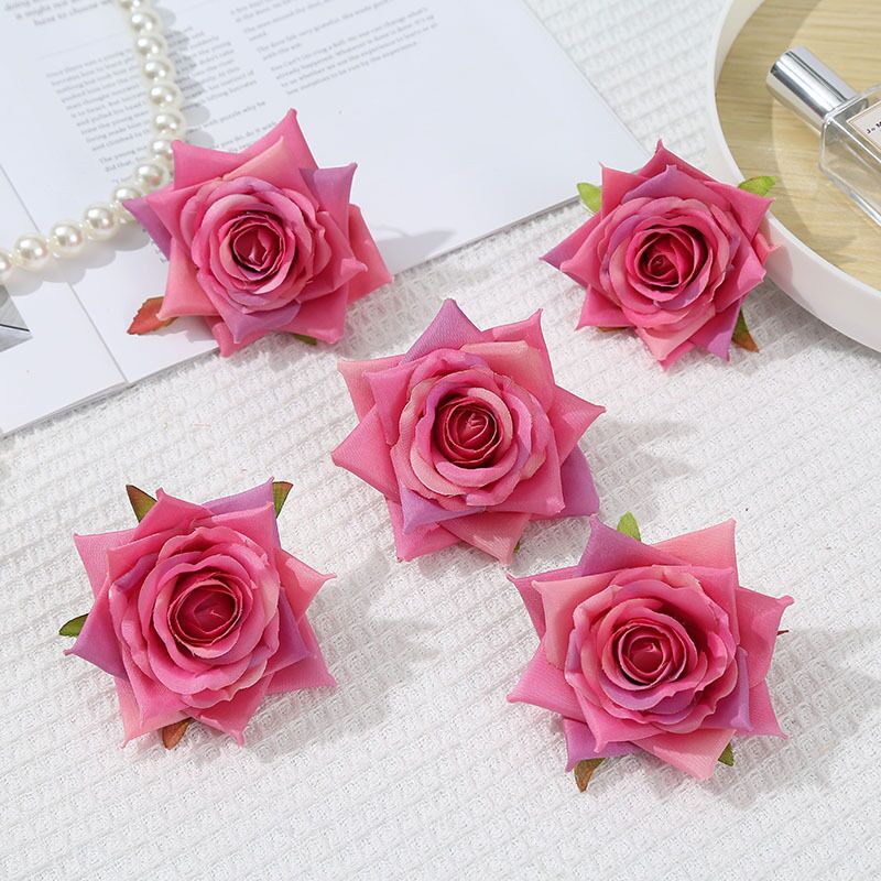 artificial flowers for head