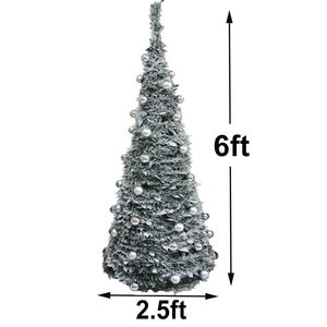 <span class=keywords><strong>2022</strong></span> Arbre <span class=keywords><strong>de</strong></span> <span class=keywords><strong>Noël</strong></span> Lumières LED chaudes <span class=keywords><strong>de</strong></span> haute qualité Arbre <span class=keywords><strong>de</strong></span> <span class=keywords><strong>Noël</strong></span> avec support - Product Image 2
