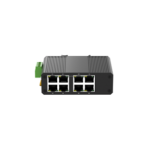 Hot Sale DIN-Rail <b>8</b>-<b>port</b> Mini 10/100Mbps IP40 Network Ethernet Industrial <b>Switch</b> - Product Image 1