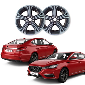 Roue de qualité supérieure 17 pouces pour MG6-18 17 pouces roue MG pièces de rechange 10191845 pièces automobiles système de châssis anneau en acier - Product Image 1