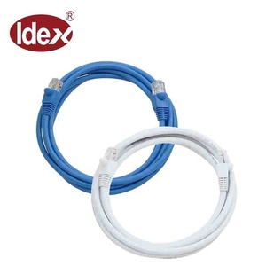 Bán <span class=keywords><strong>Utp</strong></span> Mã Màu 3M Cat6 24AWG Patch Cord Mạng Cáp Lan <span class=keywords><strong>Cable</strong></span> Sản Xuất Tại Trung Quốc - Product Image 4