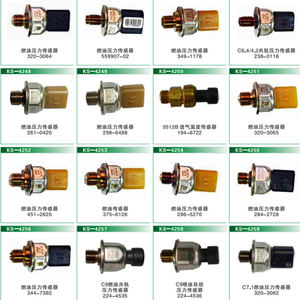 C11 C13 C15 C18 C27 Commutateur de capteur de moteur 2384C 2484C 525C <span class=keywords><strong>535C</strong></span> Chargeur 145-7028 1457028 Capteur de température pour <span class=keywords><strong>Caterpillar</strong></span> - Product Image 6