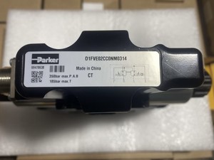 SD31FBE01CC1NF00 ชุดควบคุมทิศทางแบบสัดส่วนชนิดควบคุมด้วยระบบอิเล็กทรอนิกส์ในตัวรุ่น D31FB พร้อมใช้งานในสต็อก - Product Image 6