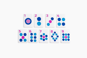 <span class=keywords><strong>Mahjong</strong></span> américain classique Line160, pliable, écologique, portable, en acrylique sculpté, à pétales blancs monocouche, coloré et de luxe - Product Image 3