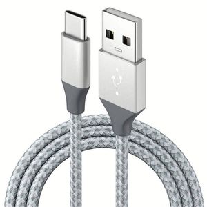 Cable de Carga Rápida para Teléfono, Accesorios para Teléfono Oem/Odm, Cable USB Tipo C 3.0 de Carga Rápida, Cable de Carga Original para Teléfono - Product Image 1