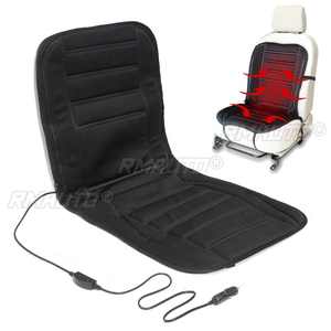 Cojín Eléctrico Multifunción de 12V con Calor para Asiento de Coche, Oficina y Hogar, Almohada Lumbar y Cervical para Relajación - Product Image 2