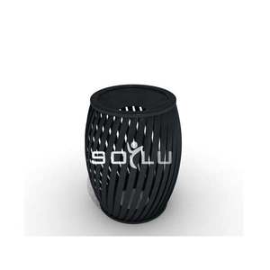 Poubelle de jardin de parc - Product Image 1