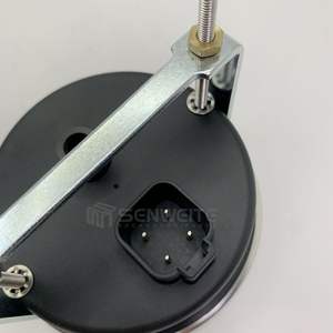 Tachymètre électronique à 4 chiffres Sencato Excavator 197-7348 avec entrée d'impulsions pour compteur de tableau de bord Caterpillar 35 - Product Image 4