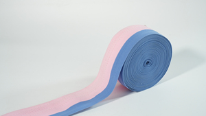 สายรัดซิลิโคนยืดหยุ่นแบบไม่มีลาย Aoya พร้อมแถบผ้าทอลายนูนสีทองพิมพ์ลายแจ็คการ์ด สำหรับสายสะพายเสื้อชั้นใน ชุดชั้นใน และชุดนอน - Product Image 2