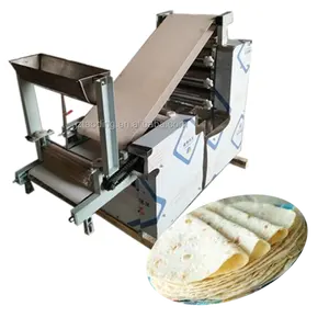 定制电动自动拉瓦什makinesi roti制造商roti roller whatsapp + 0086 18339718174