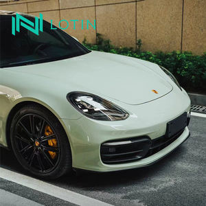 Film de covering automobile ultra-brillant effet cristal – Vente flash – Film vinyle automobile à changement de couleur - Product Image 4