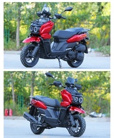 Scooters à Essence Hors Route Certifiés DOT EPA 150cc, Moto Scooter Classique de Tourisme à Vendre