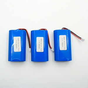 Heißer verkauf wiederaufladbare <span class=keywords><strong>3</strong></span>,7 v 5200 mah 1S2P li-ion 18650 1s2p batterie pack - Product Image 6